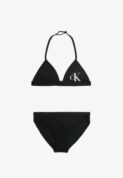 Calvin Klein Swimwear SET - Bikini - Pvh Black