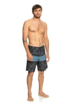 Quiksilver HIGHLITE ARCH 19" - Badeshorts - Tarmac