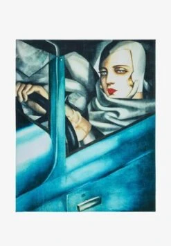 BADETUCH JAN VERMEER - DAS MÄDCHEN MIT DEM PE - Strandtuch - Mehrfarbig -Badebekleidungsgeschäft c3f018d7b7144f9f891cde6d55669b43