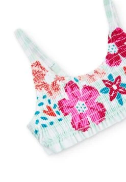 BOBOLI VICHY SET - Bikini - Checks -Badebekleidungsgeschäft c9bcc4a2b23b45279363117323155055