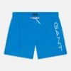 Gant LOGO LIGHTWEIGHT SWIM - Badeshorts - Day Blue 2 Gant LOGO LIGHTWEIGHT SWIM - Badeshorts - Day Blue -Badebekleidungsgeschäft ca0c0c7bcc98430e9c30317d7563d5d9