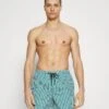 Jack & Jones JPSTFIJI JJSWIM MINI STRIPE - Badeshorts - Deep Lake 1 Jack & Jones JPSTFIJI JJSWIM MINI STRIPE - Badeshorts - Deep Lake -Badebekleidungsgeschäft ca1aea814bb64ee391c1f3fdcfe4c5fa