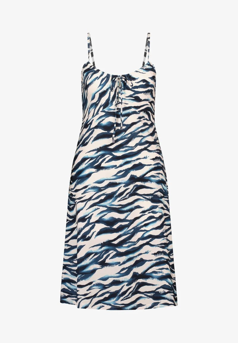 Cyell Strandaccessoire - Donkerblauw Meerkleurig 8 Cyell Strandaccessoire - Donkerblauw Meerkleurig – Bild 6