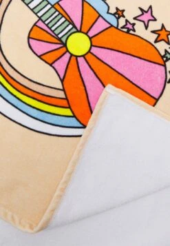 Stella McCartney Kids TOWEL - Strandtuch - Pink -Badebekleidungsgeschäft ca4768ed0c244ebf8ea06c88cb95603a