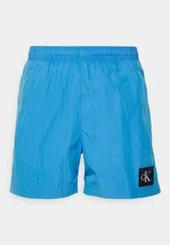 Calvin Klein Swimwear MEDIUM DRAWSTRING - Badeshorts - Tawny Sand -Badebekleidungsgeschäft ca6d619f20c14127bb55291bd47cc80a