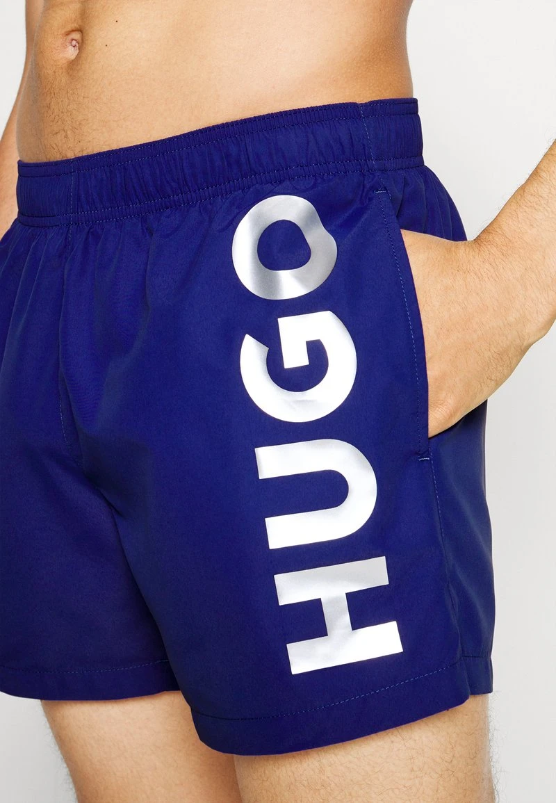 Hugo ABAS - Badeshorts - Medium Blue 6 Hugo ABAS - Badeshorts - Medium Blue – Bild 4