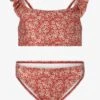 ZigZag SET - Bikini - Rood Goud -Badebekleidungsgeschäft cb9e8b07642c4035bef067732e6e3355