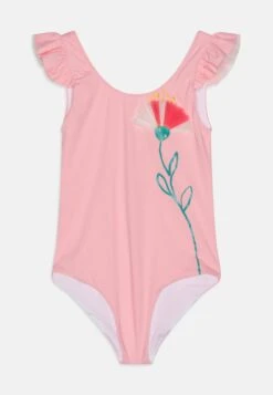 Il Gufo BATHING SUIT FLOWER APPLIQUÉ - Badeanzug - Clay Red/marshmallow Pink 11 Il Gufo BATHING SUIT FLOWER APPLIQUÉ - Badeanzug - Clay Red/marshmallow Pink -Badebekleidungsgeschäft cc68522b83694ca995a055e831037504 1
