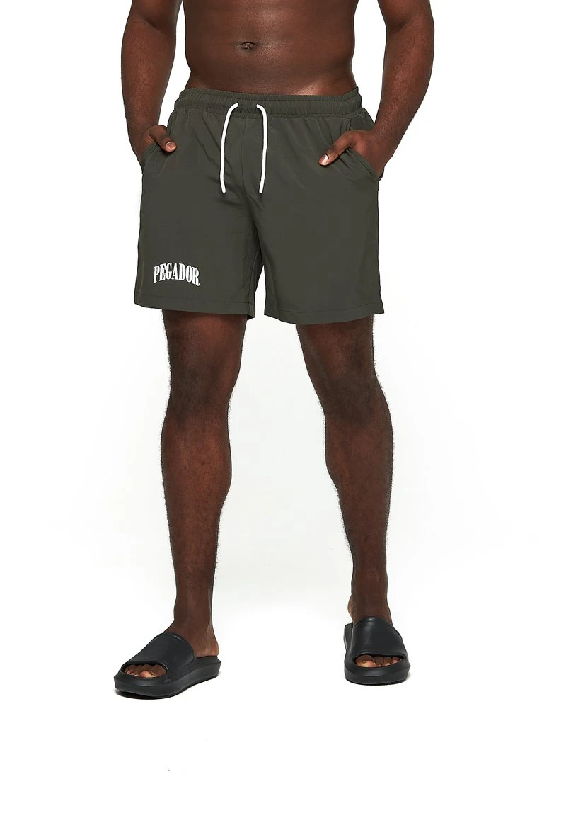 Pegador BRULE SWIM - Badeshorts - Black Ink 3 Pegador BRULE SWIM - Badeshorts - Black Ink