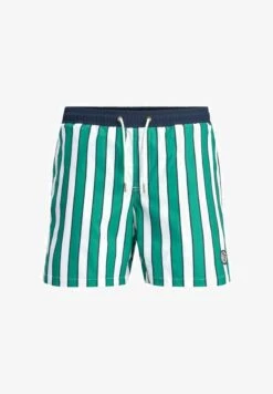 Jack & Jones MILOS - Badeshorts - Jelly Bean