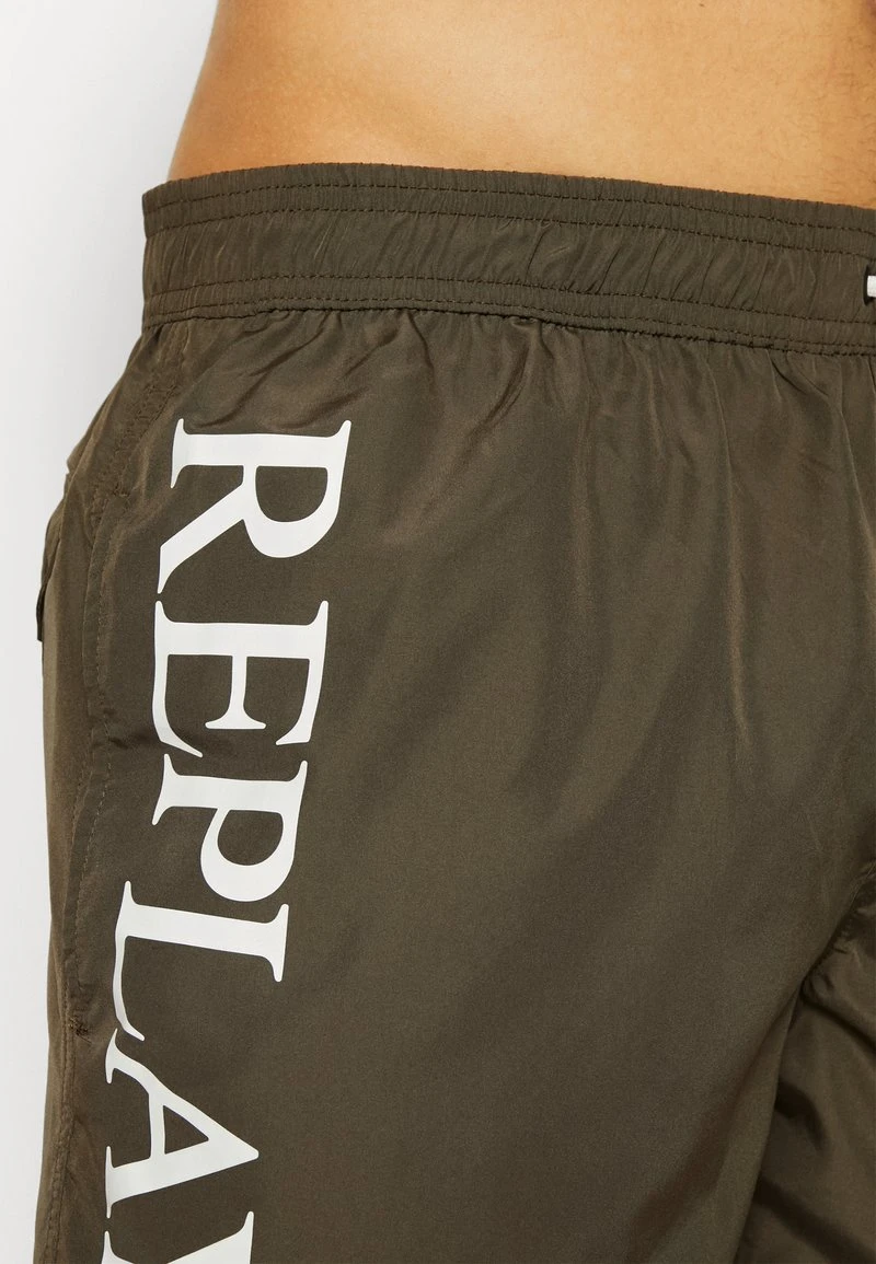 Replay BOXER - Badeshorts - Strategy Green 7 Replay BOXER - Badeshorts - Strategy Green – Bild 5