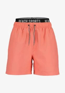 Blue Seven TEENY BOYS BEACH BERMUDA - Badeshorts - Tomate -Badebekleidungsgeschäft cdc917de4a7a41a5a789f1c83b25318a 2