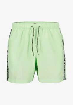 Blue Seven MENS BEACH BERMUDA - Badeshorts - Lagune -Badebekleidungsgeschäft cf1208aa92154597a4db1486da212cd3