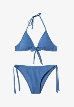 Mango Kids CHRIS SET - Bikini - Petrol Blue