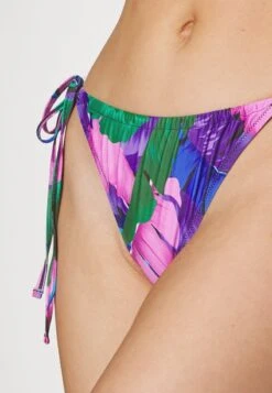 MELISSA TIE SIDE PANT - Bikini-Hose - Purple -Badebekleidungsgeschäft d162906957344393945d0da40f5f94e6