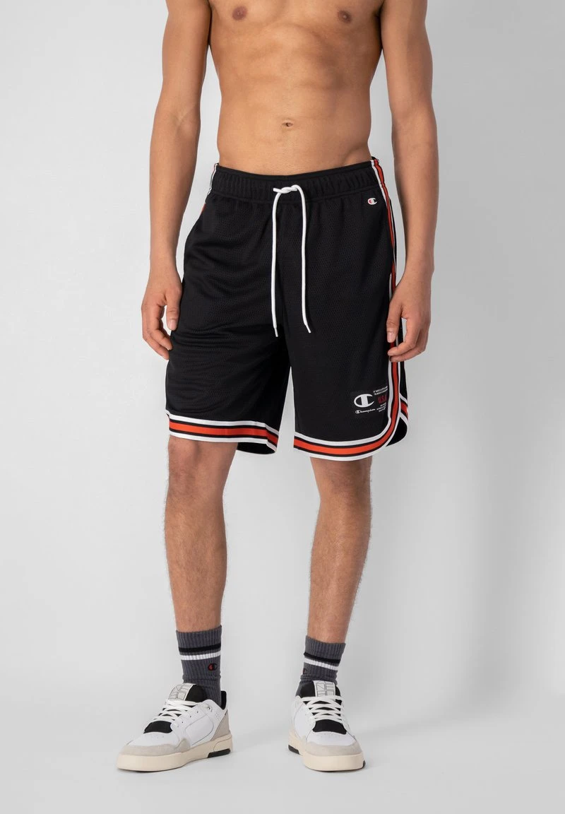 Champion BERMUDA DIVISION - Badeshorts - Black 3 Champion BERMUDA DIVISION - Badeshorts - Black