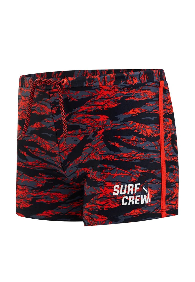 WE FASHION Badeshorts - Red 4 WE FASHION Badeshorts - Red – Bild 2