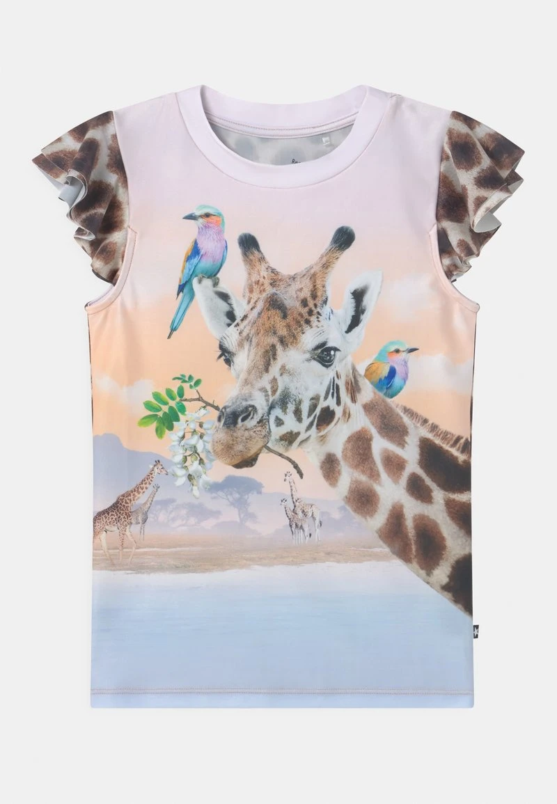 Molo NEONA - Surfshirt - Multi-coloured 3 Molo NEONA - Surfshirt - Multi-coloured