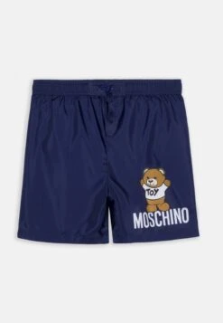 MOSCHINO SWIM UNISEX - Badeshorts - Blu Navy -Badebekleidungsgeschäft d2f9f3fbe8de4970971ebd8f9fb264dc 1