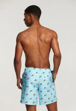 Shiwi TACO - Badeshorts - Mayan Blue -Badebekleidungsgeschäft d4388294f7454f039257e1610d8ae58c