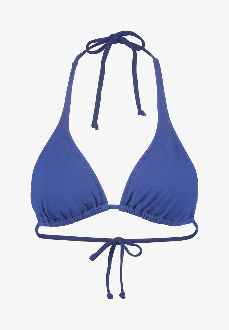 Buffalo TRIANGLE FRANCE - Bikini-Top - Blue 6 Buffalo TRIANGLE FRANCE - Bikini-Top - Blue – Bild 4