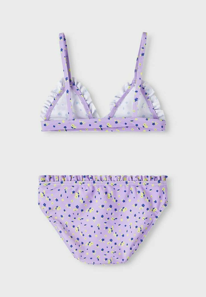 NAME IT PRINT TRIANGEL - Bikini - Sand Verbena 4 NAME IT PRINT TRIANGEL - Bikini - Sand Verbena – Bild 2