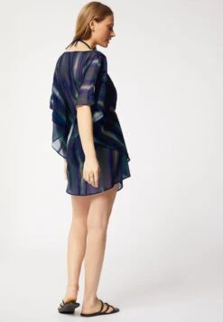 ETAM BALTIC - Strandaccessoire - Navy Blue -Badebekleidungsgeschäft d4839b9944b64fbfa0cadc5e9a66c4a8