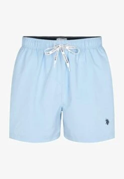 U.S. Polo Assn. BRIGGS - Badeshorts - Placid Blue -Badebekleidungsgeschäft d5c5cc269f48412a99825e300172ffd0