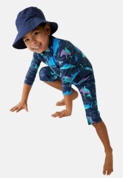 Marks & Spencer SHARK ALL IN ONE - Badeanzug - Indigo Mix 10 Marks & Spencer SHARK ALL IN ONE - Badeanzug - Indigo Mix -Badebekleidungsgeschäft d5daf77ce4b1457e961172a3cc081291