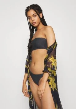 Seafolly ESSENTIALS HIGH CUT PANT - Bikini-Hose - Black 11 Seafolly ESSENTIALS HIGH CUT PANT - Bikini-Hose - Black -Badebekleidungsgeschäft d62e8f9c4f8c4aa197960d105088e649