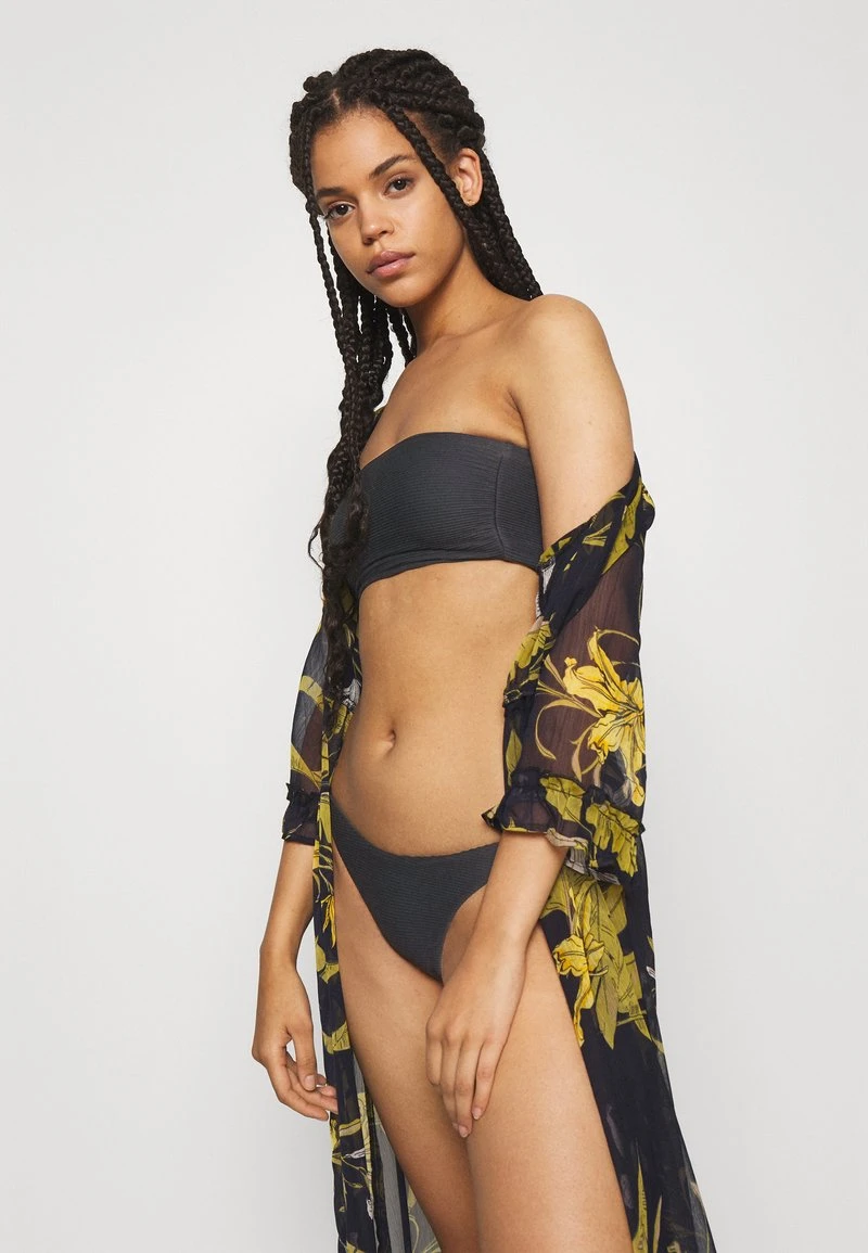 Seafolly ESSENTIALS HIGH CUT PANT - Bikini-Hose - Black 6 Seafolly ESSENTIALS HIGH CUT PANT - Bikini-Hose - Black – Bild 4