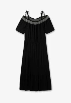 Sheego Strandaccessoire - Schwarz 12 Sheego Strandaccessoire - Schwarz -Badebekleidungsgeschäft d73e5ee71e4a437fad77ea5ff958e332