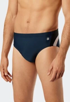 Schiesser BADEHOSE - Badehose Slip - Admiral -Badebekleidungsgeschäft d7ff506ed5b84298b2903171495fcbf5