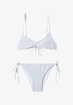 Mango Kids CHRIS SET - Bikini - Petrol Blue 11 Mango Kids CHRIS SET - Bikini - Petrol Blue -Badebekleidungsgeschäft d9771d06c5c14618987359bb3a19ca6e 3
