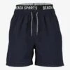 Blue Seven TEENY BOYS BEACH BERMUDA - Badeshorts - Nachtblau -Badebekleidungsgeschäft d9c62e1e4fea4a76b760932b6dddb400