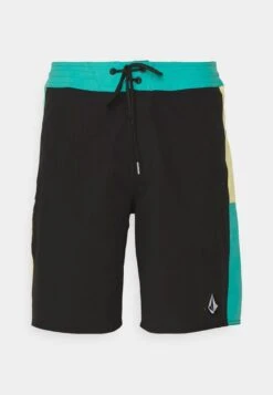 Volcom BIASED LIBERATORS - Badeshorts - Black -Badebekleidungsgeschäft da4e8bd50a5144b9a0a6980861b60452