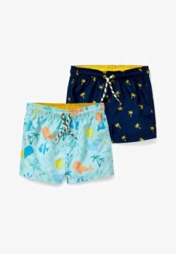 2 PACK - Badeshorts - Mint Green -Badebekleidungsgeschäft da696e8f7ab94ff1a5723d898ec884cb 2