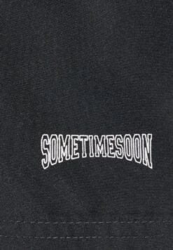 Sometime Soon Badeshorts - Black -Badebekleidungsgeschäft dae0da57a58e4208b1fd11316cb1d32f
