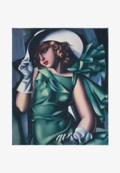 BADETUCH JAN VERMEER - DAS MÄDCHEN MIT DEM PE - Strandtuch - Mehrfarbig -Badebekleidungsgeschäft dc7d5c3f3c2f45c99da57328a406c652