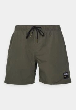 Alpha Industries HYDROCHROMIC SWIMSHORT - Badeshorts - Olive -Badebekleidungsgeschäft dcc61d488a1e4abeac5a6ac572b8c554