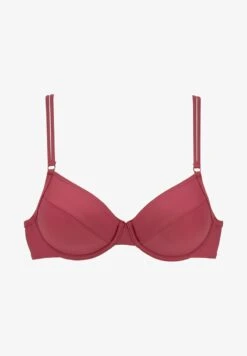 S.Oliver BÜGEL - Bikini-Top - Rostrot