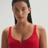 Oysho Bikini-Top - Red 2 Oysho Bikini-Top - Red -Badebekleidungsgeschäft e02a73ad9a3f4f248d299ef49ce65c96