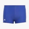 ADIDAS PERFORMANCE CLASSIC - Badeshorts - Semi Lucid Blue White -Badebekleidungsgeschäft e037148f3b1447d59dc41005da769fd2