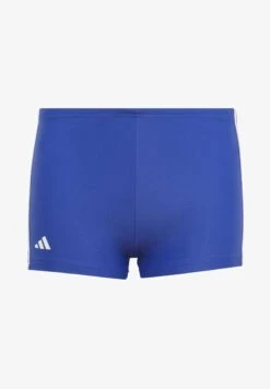 ADIDAS PERFORMANCE CLASSIC - Badeshorts - Semi Lucid Blue White