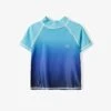 Minoti DIP DYE - Surfshirt - Blue Black