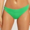 Calzedonia INDONESIA ECO - Bikini-Hose - Grun Shiny Green