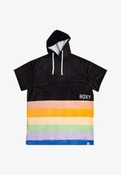 Roxy ROOIBOS TEA - Strandaccessoire - Anthracite -Badebekleidungsgeschäft e1bb9bc384084fe492e0adb134c0bba2 1