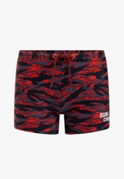 WE FASHION Badeshorts - Red 11 WE FASHION Badeshorts - Red -Badebekleidungsgeschäft e24bba593947428588157b9e9575a145 1