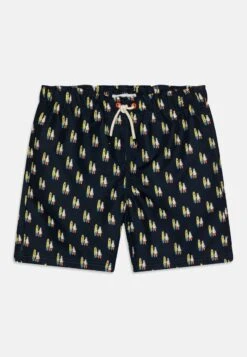 NAME IT NKMZIMIL SWIM BOX - Badeshorts - Dark Sapphire -Badebekleidungsgeschäft e26f5c8ff76f402284f20332c8a7ce77 1