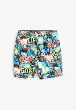 NAME IT BADE CARTOON - Badeshorts - Buttercream -Badebekleidungsgeschäft e2df97ec38774787a35a440bbc42cb60 1